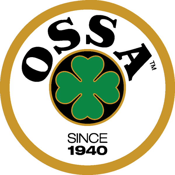 OSSA Logo Sticker 4