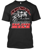 SAN JOSE MILE-RICKY & BUBBA T shirt