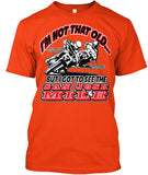 SAN JOSE MILE-RICKY & BUBBA T shirt