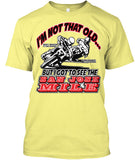 SAN JOSE MILE-RICKY & BUBBA T shirt