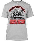 SAN JOSE MILE-RICKY & BUBBA T shirt