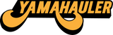 YAMAHAULER STICKERS in 3 SIZES 2 COLORS