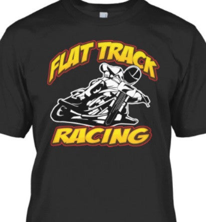 THE FLAT TRACK STORE