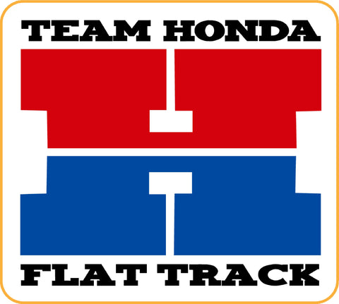 Team Honda Flat Track