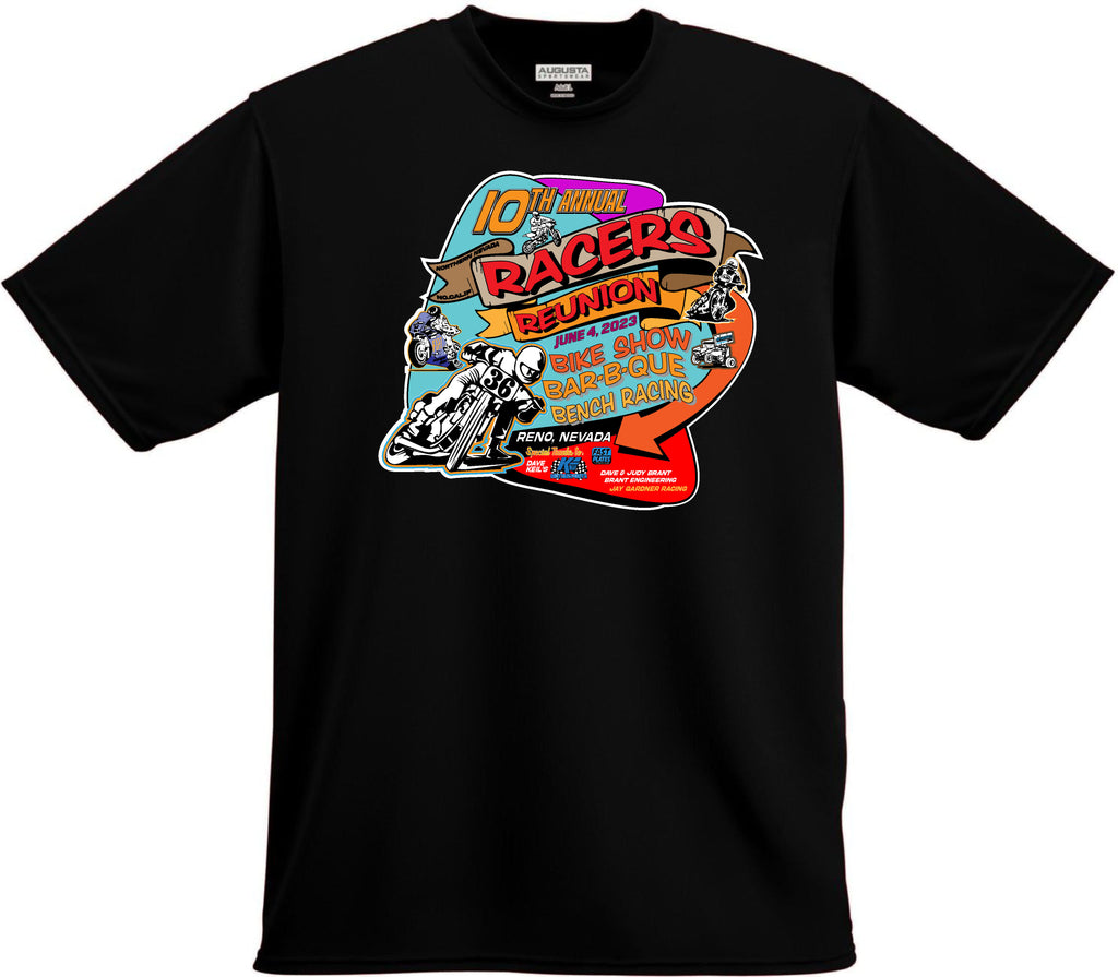Hart Racersreunion Racers Reunion Shirts 2023 – The Motorsports Store