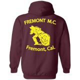 Fremont MC dark hoodies only