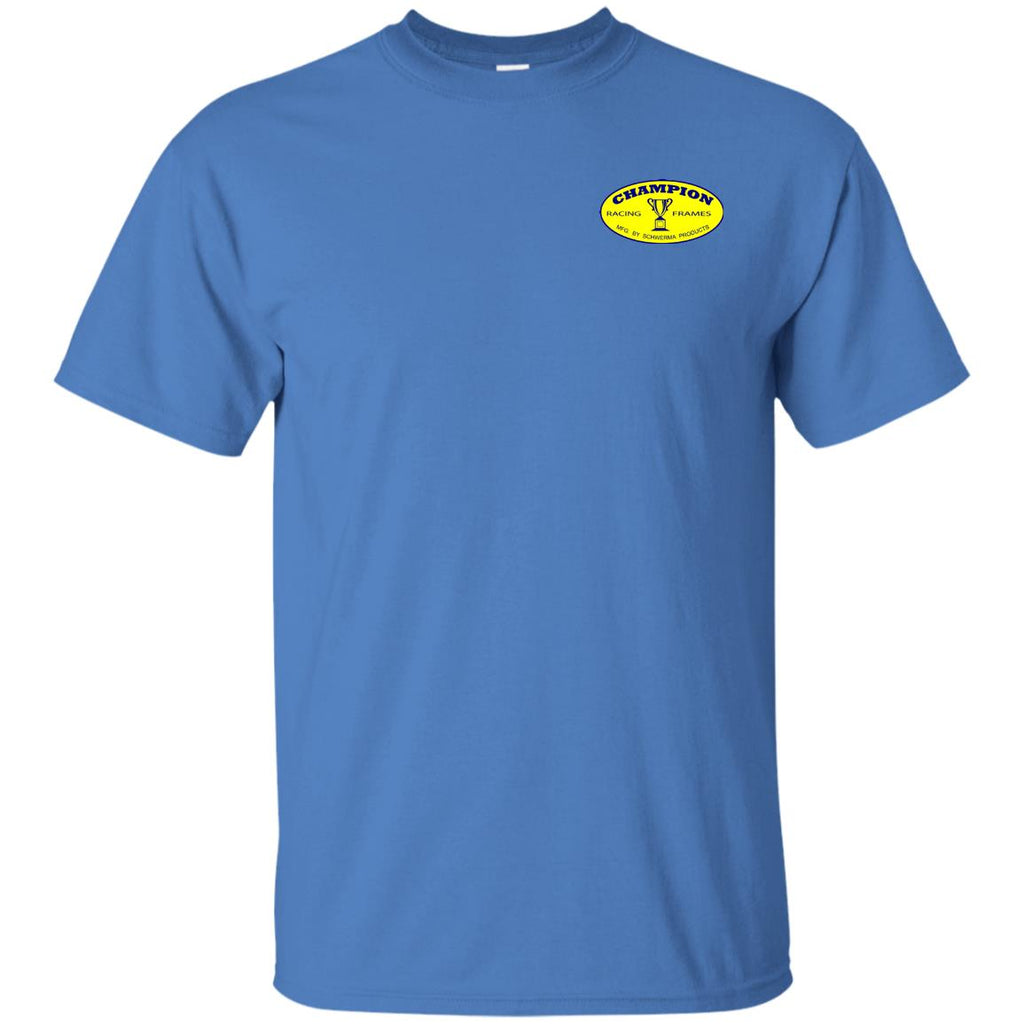 Champion Frames T shirts – The Motorsports Store