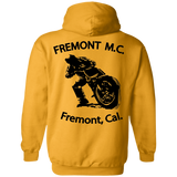 Fremont Motorcycle Club Gear