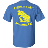 Fremont MC Dark Gear