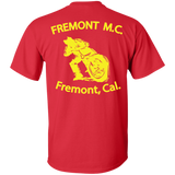 Fremont MC Dark Gear