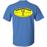 Champion Frames T shirts