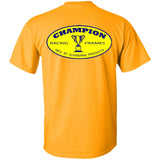 Champion Frames T shirts