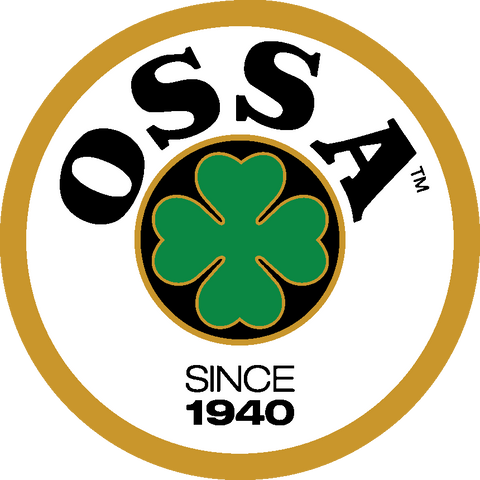 OSSA Logo Sticker 4"