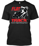 Flat Track-America's Motorcycle Sport
