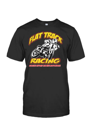 Flat Track Racing's All Time Champ No MX