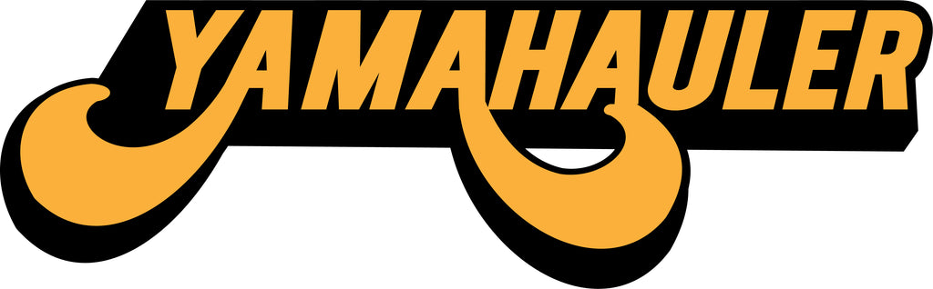 Sticker logo Yamaha 